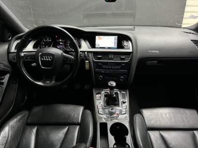 Audi S5 Quattro 42 V8 354 CH FSI COUPE HARMAN KARDON GARANTIE INCLUS   - 14