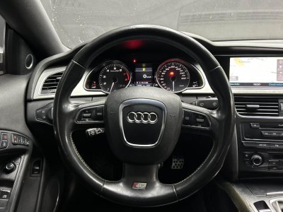 Audi S5 Quattro 42 V8 354 CH FSI COUPE HARMAN KARDON GARANTIE INCLUS   - 15
