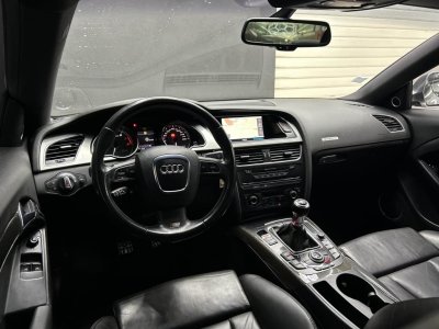 Audi S5 Quattro 42 V8 354 CH FSI COUPE HARMAN KARDON GARANTIE INCLUS   - 16