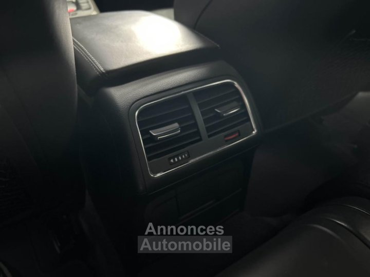 Audi S5 Quattro 42 V8 354 CH FSI COUPE HARMAN KARDON GARANTIE INCLUS - 18