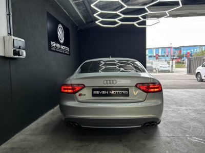 Audi S5 Quattro 42 V8 354 CH FSI COUPE HARMAN KARDON GARANTIE INCLUS   - 21