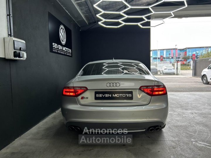 Audi S5 Quattro 42 V8 354 CH FSI COUPE HARMAN KARDON GARANTIE INCLUS - 21