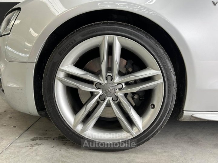 Audi S5 Quattro 42 V8 354 CH FSI COUPE HARMAN KARDON GARANTIE INCLUS - 22