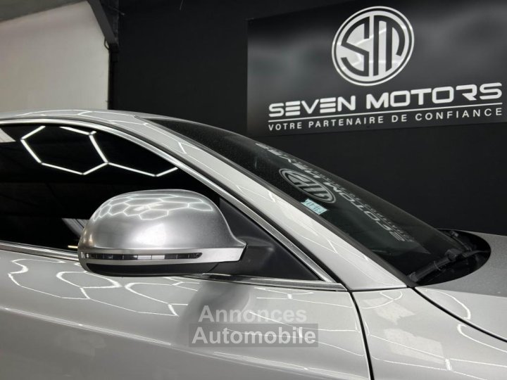 Audi S5 Quattro 42 V8 354 CH FSI COUPE HARMAN KARDON GARANTIE INCLUS - 24