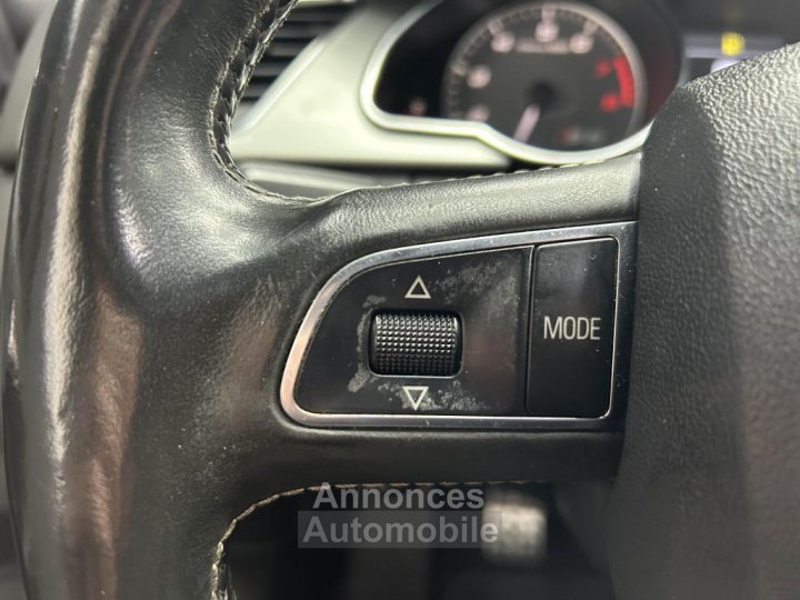 Audi S5 Quattro 42 V8 354 CH FSI COUPE HARMAN KARDON GARANTIE INCLUS - 25