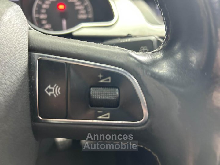 Audi S5 Quattro 42 V8 354 CH FSI COUPE HARMAN KARDON GARANTIE INCLUS - 26