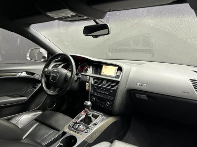 Audi S5 Quattro 42 V8 354 CH FSI COUPE HARMAN KARDON GARANTIE INCLUS   - 30