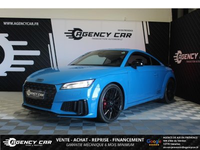 Audi TT Coup&eacute; 20 45 TFSI - 245 - BV S-tronic COUPE S-Line - COMPETITION PLUS - GARANTIE 2027   - 1