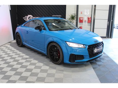 Audi TT Coup&eacute; 20 45 TFSI - 245 - BV S-tronic COUPE S-Line - COMPETITION PLUS - GARANTIE 2027   - 2