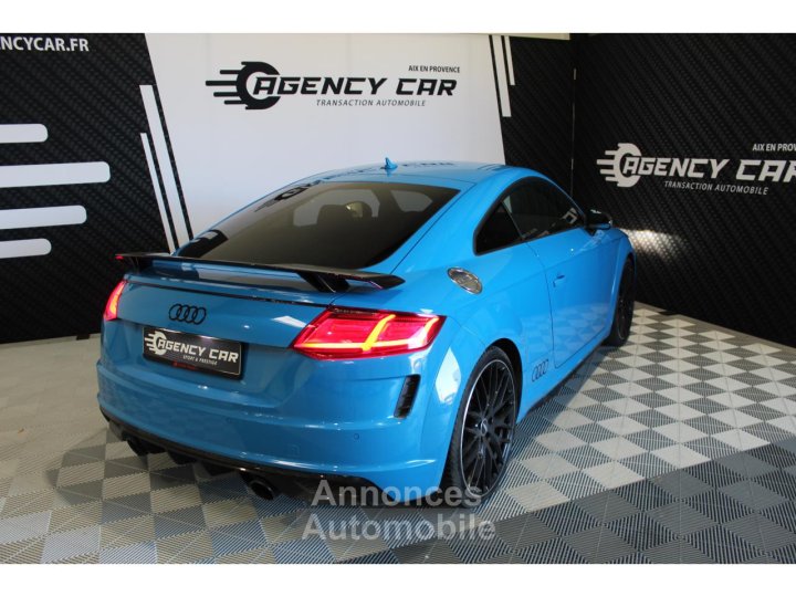 Audi TT Coup&eacute; 20 45 TFSI - 245 - BV S-tronic COUPE S-Line - COMPETITION PLUS - GARANTIE 2027 - 3