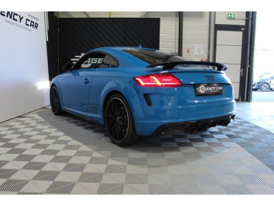 Audi TT Coup&eacute; 20 45 TFSI - 245 - BV S-tronic COUPE S-Line - COMPETITION PLUS - GARANTIE 2027   - 4