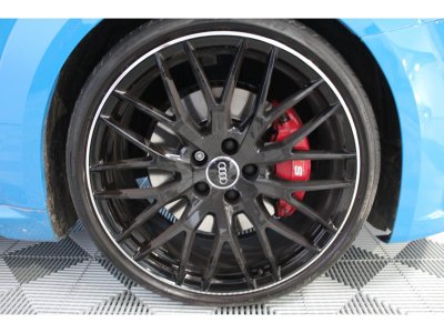 Audi TT Coup&eacute; 20 45 TFSI - 245 - BV S-tronic COUPE S-Line - COMPETITION PLUS - GARANTIE 2027   - 5