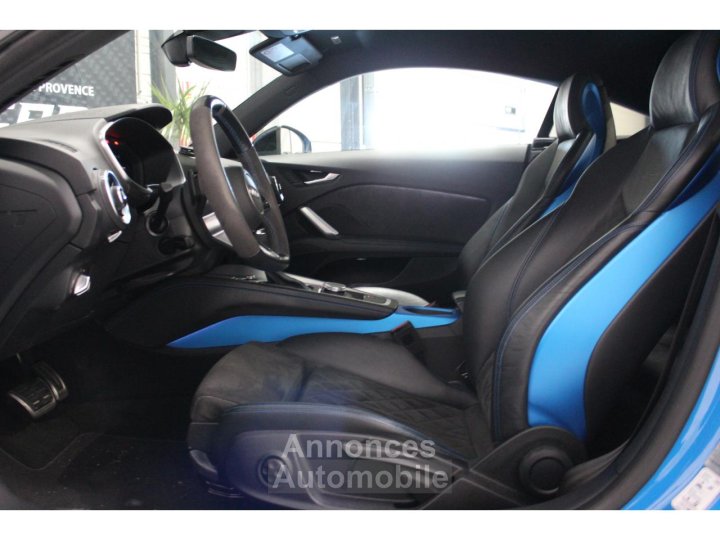 Audi TT Coup&eacute; 20 45 TFSI - 245 - BV S-tronic COUPE S-Line - COMPETITION PLUS - GARANTIE 2027 - 6