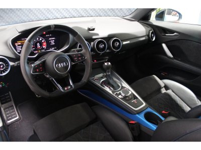 Audi TT Coup&eacute; 20 45 TFSI - 245 - BV S-tronic COUPE S-Line - COMPETITION PLUS - GARANTIE 2027   - 7