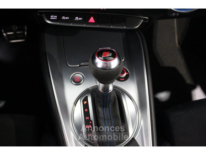 Audi TT Coup&eacute; 20 45 TFSI - 245 - BV S-tronic COUPE S-Line - COMPETITION PLUS - GARANTIE 2027 - 16