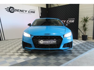 Audi TT Coup&eacute; 20 45 TFSI - 245 - BV S-tronic COUPE S-Line - COMPETITION PLUS - GARANTIE 2027   - 18