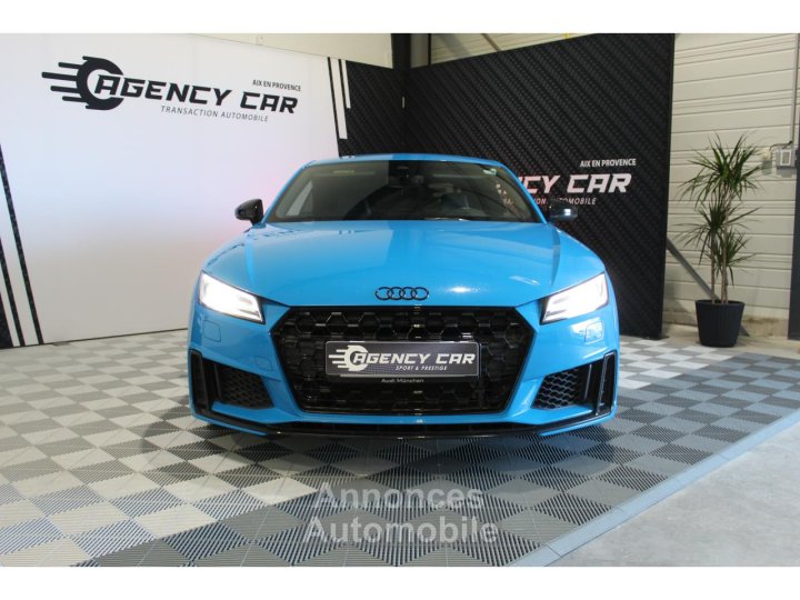 Audi TT Coup&eacute; 20 45 TFSI - 245 - BV S-tronic COUPE S-Line - COMPETITION PLUS - GARANTIE 2027 - 18