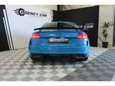 Audi TT Coup&eacute; 20 45 TFSI - 245 - BV S-tronic COUPE S-Line - COMPETITION PLUS - GARANTIE 2027   - 19
