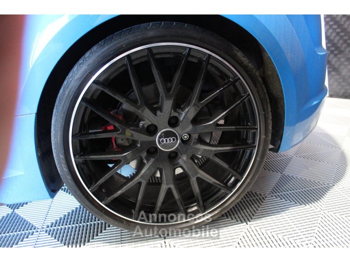 Audi TT Coup&eacute; 20 45 TFSI - 245 - BV S-tronic COUPE S-Line - COMPETITION PLUS - GARANTIE 2027 - 26