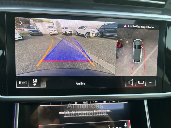 Audi RS6 Avant 40 V8 TFSI 600ch Quattro Tiptronic 94,800euro TTC (Malus Pay&eacute;e) - 28