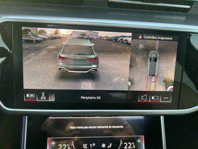 Audi RS6 Avant 40 V8 TFSI 600ch Quattro Tiptronic 94,800euro TTC (Malus Pay&eacute;e)   - 29
