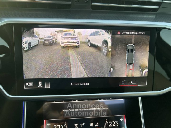 Audi RS6 Avant 40 V8 TFSI 600ch Quattro Tiptronic 94,800euro TTC (Malus Pay&eacute;e) - 33