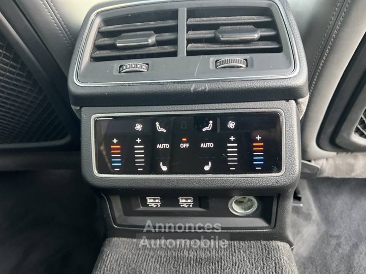 Audi RS6 Avant 40 V8 TFSI 600ch Quattro Tiptronic 94,800euro TTC (Malus Pay&eacute;e) - 37