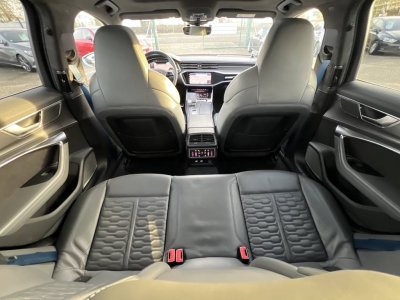 Audi RS6 Avant 40 V8 TFSI 600ch Quattro Tiptronic 94,800euro TTC (Malus Pay&eacute;e)   - 39