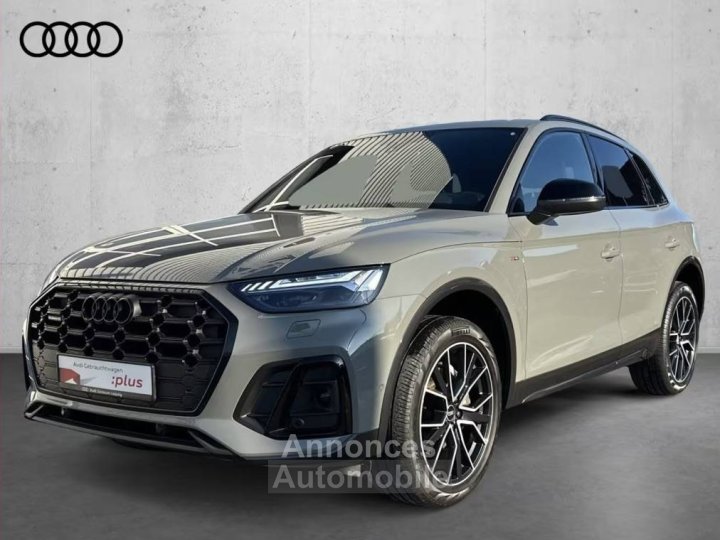 Audi Q5 40 TDI qu S line Edition *Matrix*Navi* - 1