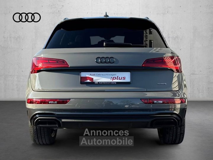 Audi Q5 40 TDI qu S line Edition *Matrix*Navi* - 2