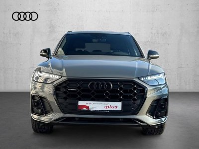 Audi Q5 40 TDI qu S line Edition *Matrix*Navi*   - 4