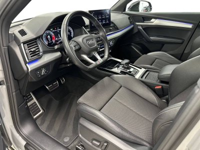 Audi Q5 40 TDI qu S line Edition *Matrix*Navi*   - 6
