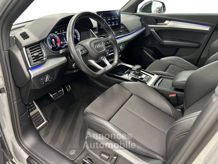 Audi Q5 40 TDI qu S line Edition *Matrix*Navi* - 6