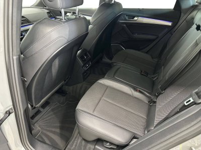 Audi Q5 40 TDI qu S line Edition *Matrix*Navi*   - 7