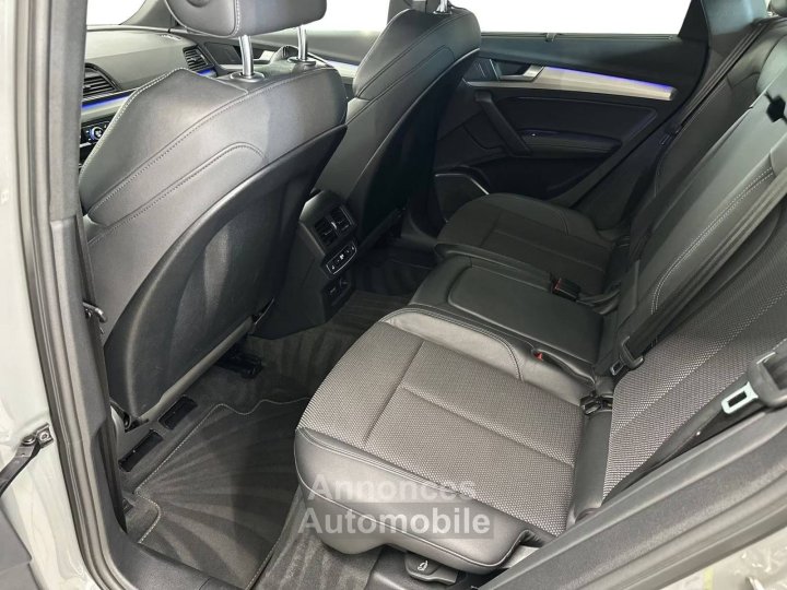 Audi Q5 40 TDI qu S line Edition *Matrix*Navi* - 7