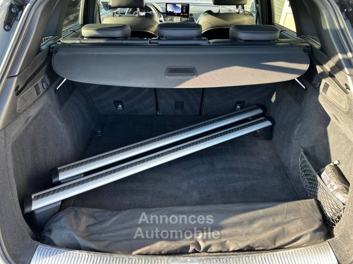 Audi Q5 40 TDI qu S line Edition *Matrix*Navi* - 8