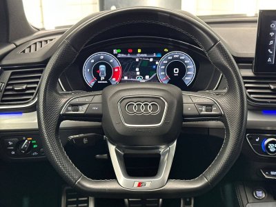 Audi Q5 40 TDI qu S line Edition *Matrix*Navi*   - 9