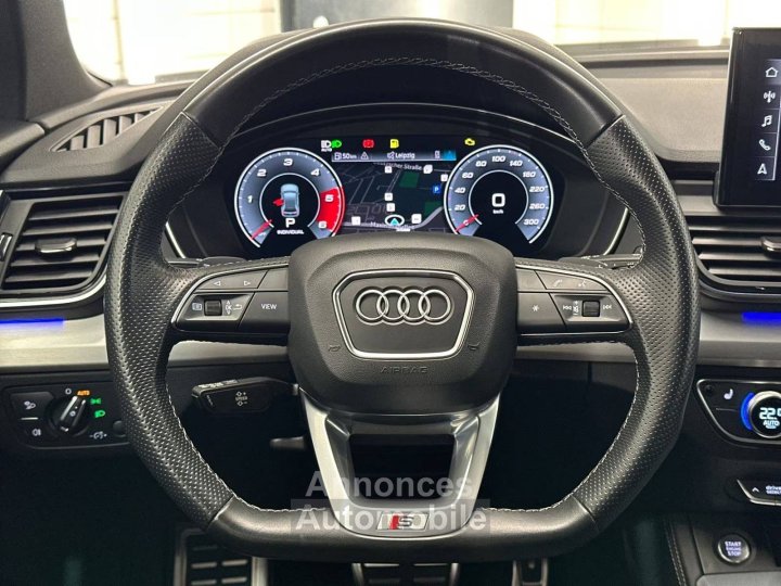 Audi Q5 40 TDI qu S line Edition *Matrix*Navi* - 9