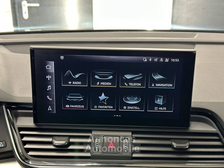 Audi Q5 40 TDI qu S line Edition *Matrix*Navi* - 11