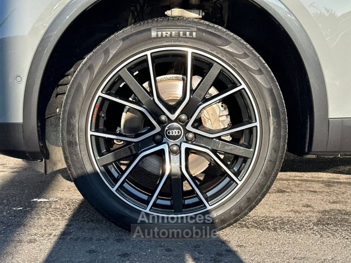 Audi Q5 40 TDI qu S line Edition *Matrix*Navi* - 13