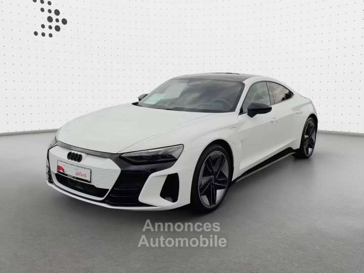 Audi e-tron GT quattro*Navi*LED*Alu*HUD*PDC*Pano*Cam - 1