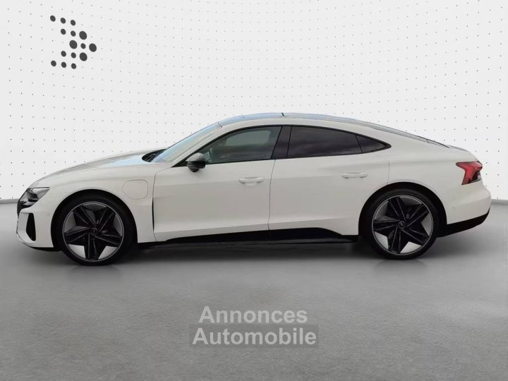 Audi e-tron GT quattro*Navi*LED*Alu*HUD*PDC*Pano*Cam - 3