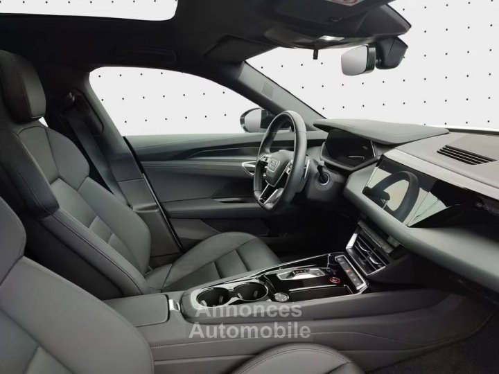 Audi e-tron GT quattro*Navi*LED*Alu*HUD*PDC*Pano*Cam - 4