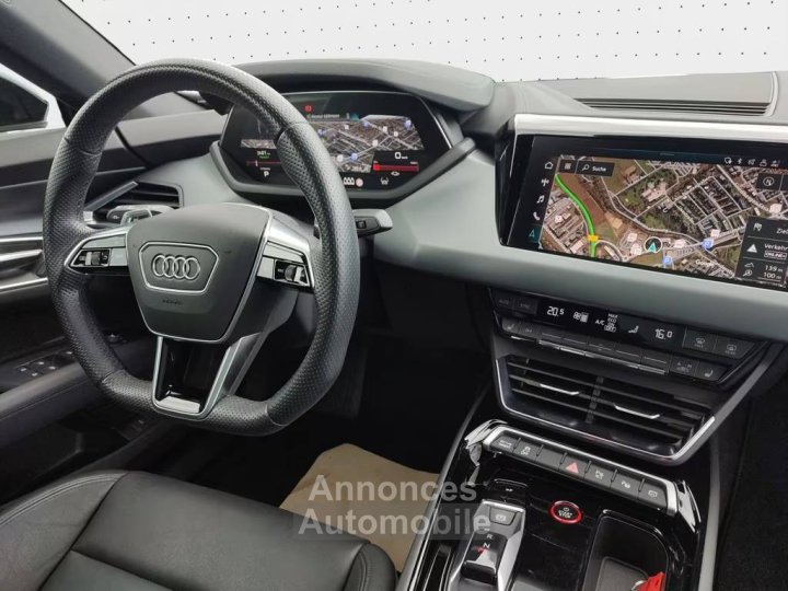 Audi e-tron GT quattro*Navi*LED*Alu*HUD*PDC*Pano*Cam - 5