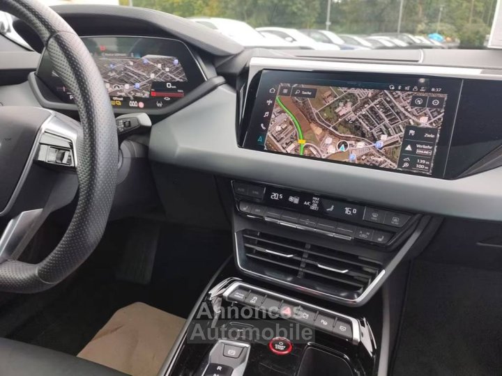 Audi e-tron GT quattro*Navi*LED*Alu*HUD*PDC*Pano*Cam - 7