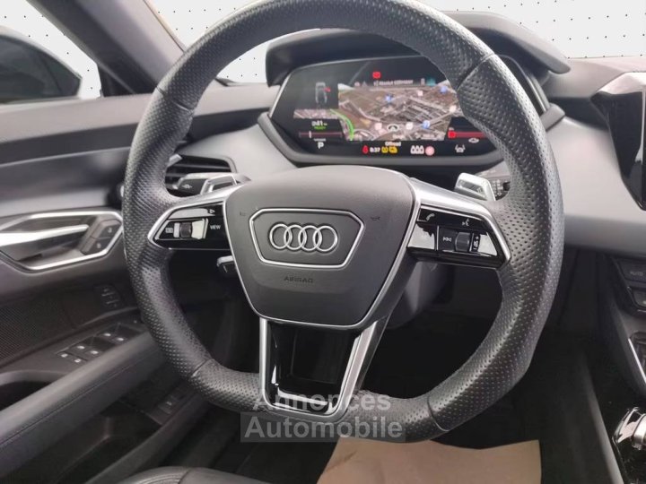 Audi e-tron GT quattro*Navi*LED*Alu*HUD*PDC*Pano*Cam - 8