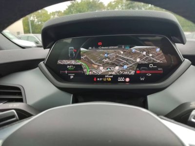 Audi e-tron GT quattro*Navi*LED*Alu*HUD*PDC*Pano*Cam   - 9