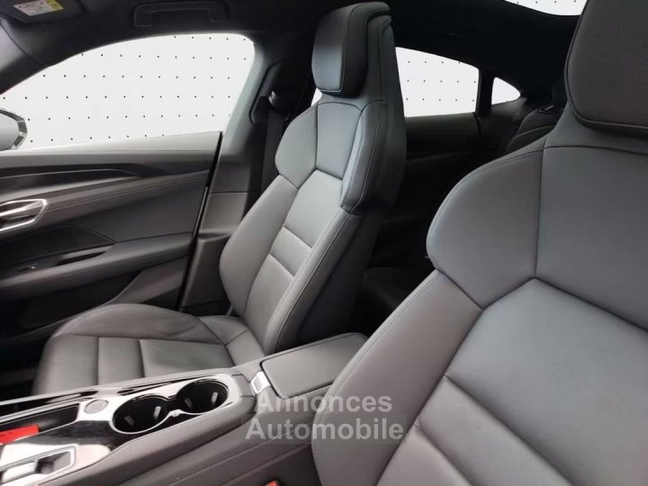 Audi e-tron GT quattro*Navi*LED*Alu*HUD*PDC*Pano*Cam - 10