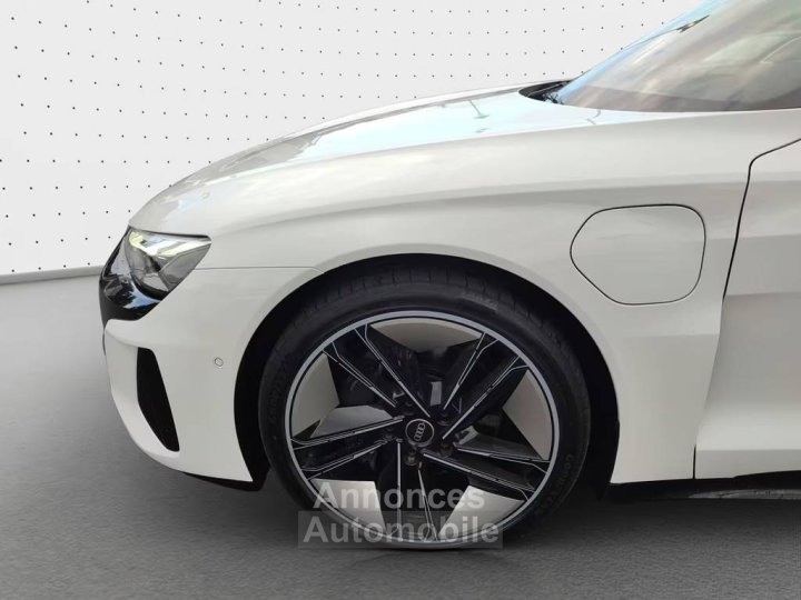 Audi e-tron GT quattro*Navi*LED*Alu*HUD*PDC*Pano*Cam - 12