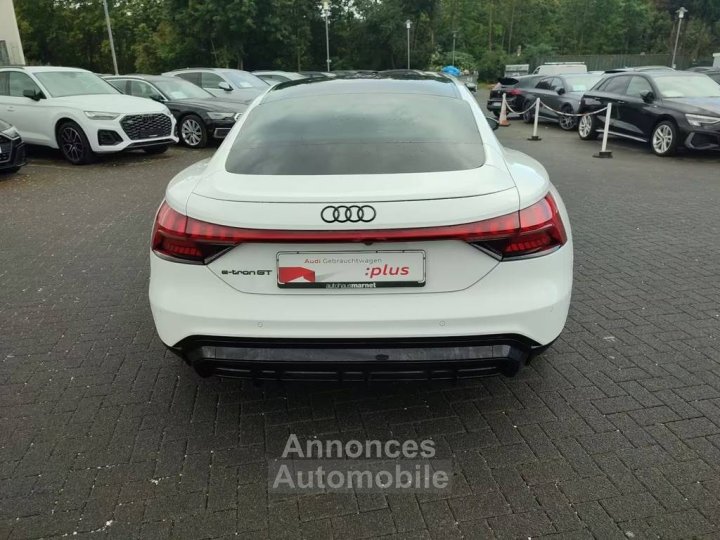 Audi e-tron GT quattro*Navi*LED*Alu*HUD*PDC*Pano*Cam - 13